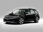 Subaru Impreza STI 2008 года